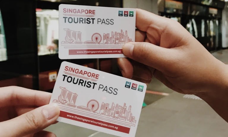 tourist pass harga